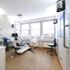 Zahnarztpraxis in Oberhausen